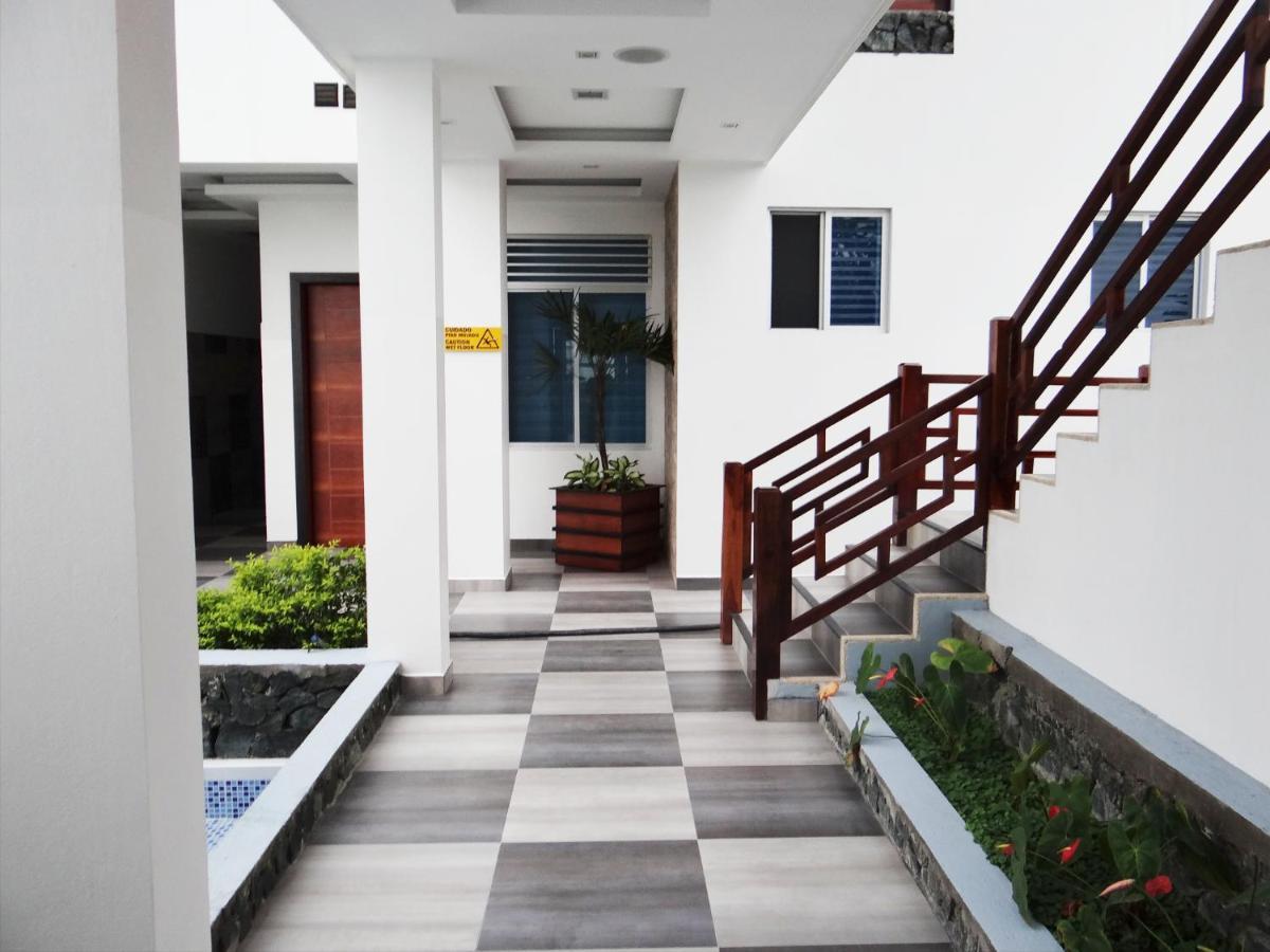 La Bocana De Quiximies Hotel Cojimies Ngoại thất bức ảnh