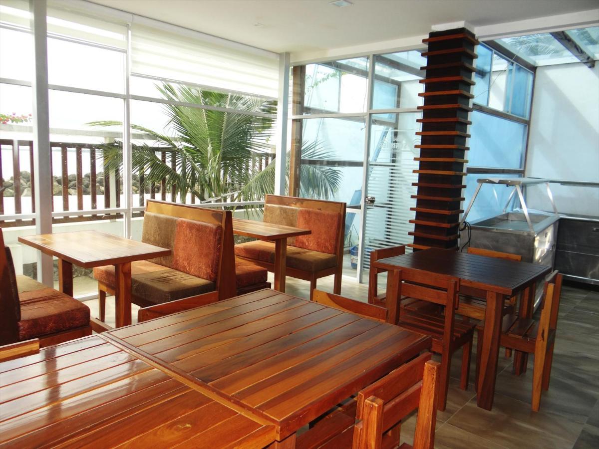 La Bocana De Quiximies Hotel Cojimies Ngoại thất bức ảnh