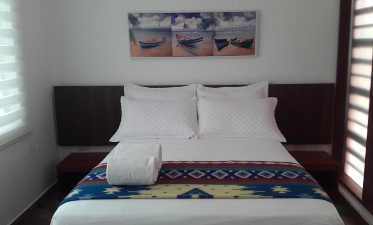 La Bocana De Quiximies Hotel Cojimies Ngoại thất bức ảnh